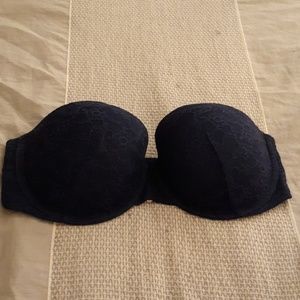 VS strapless bra